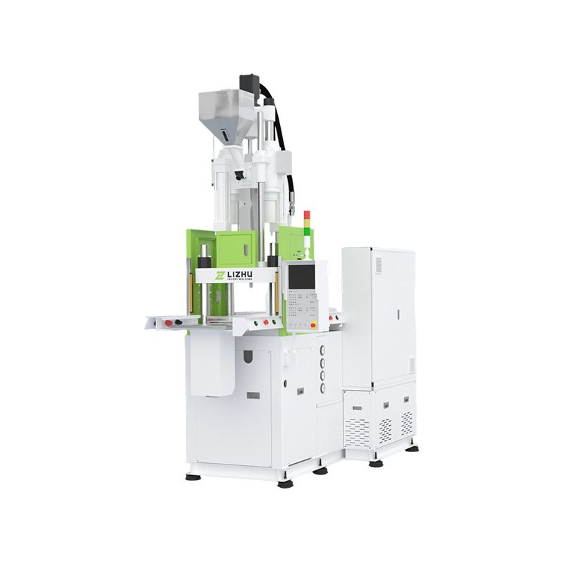 Duplex PROLAPSIO verticalis iniectio machinae fingens