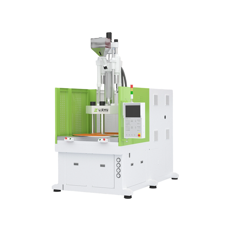 Gyratorius Tabula verticalis iniectio machinae fingens