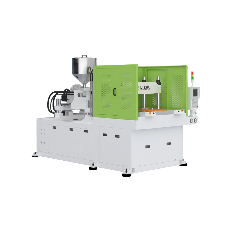 Iniectio machinae verticalis horizontalis